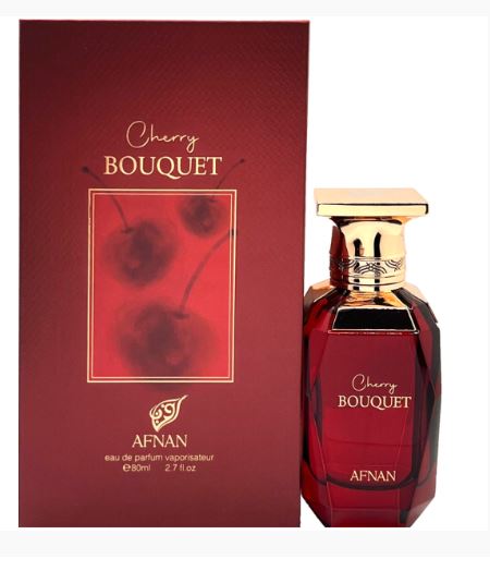 Afnan Cherry Bouquet EDP 100ml